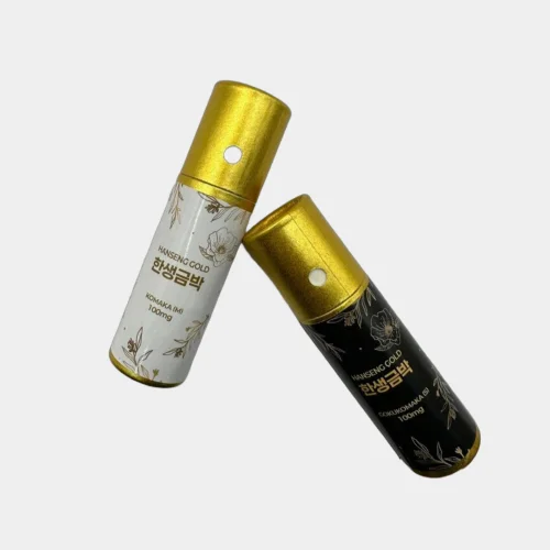 한생금가루 지관형 100mg