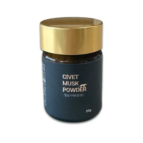 영묘사향 분말형 20g