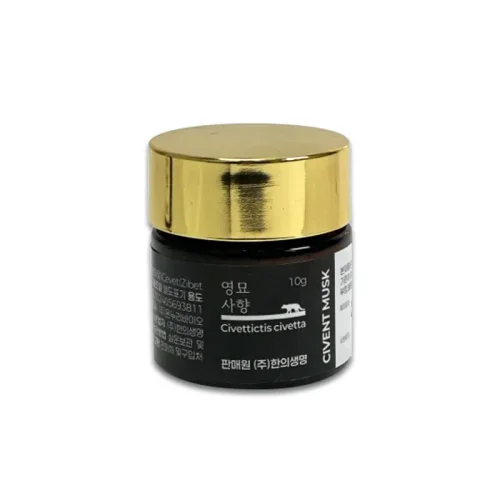 영묘사향 고형물 10g