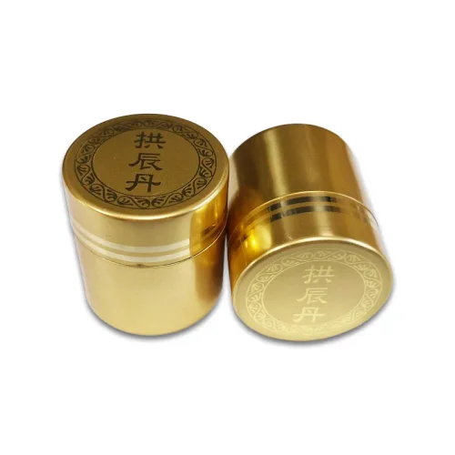 무광 전체금 한문 공진단청병 라인 2줄 청병 (대) 100개