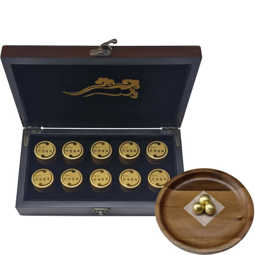 금박 한생공옥 10환